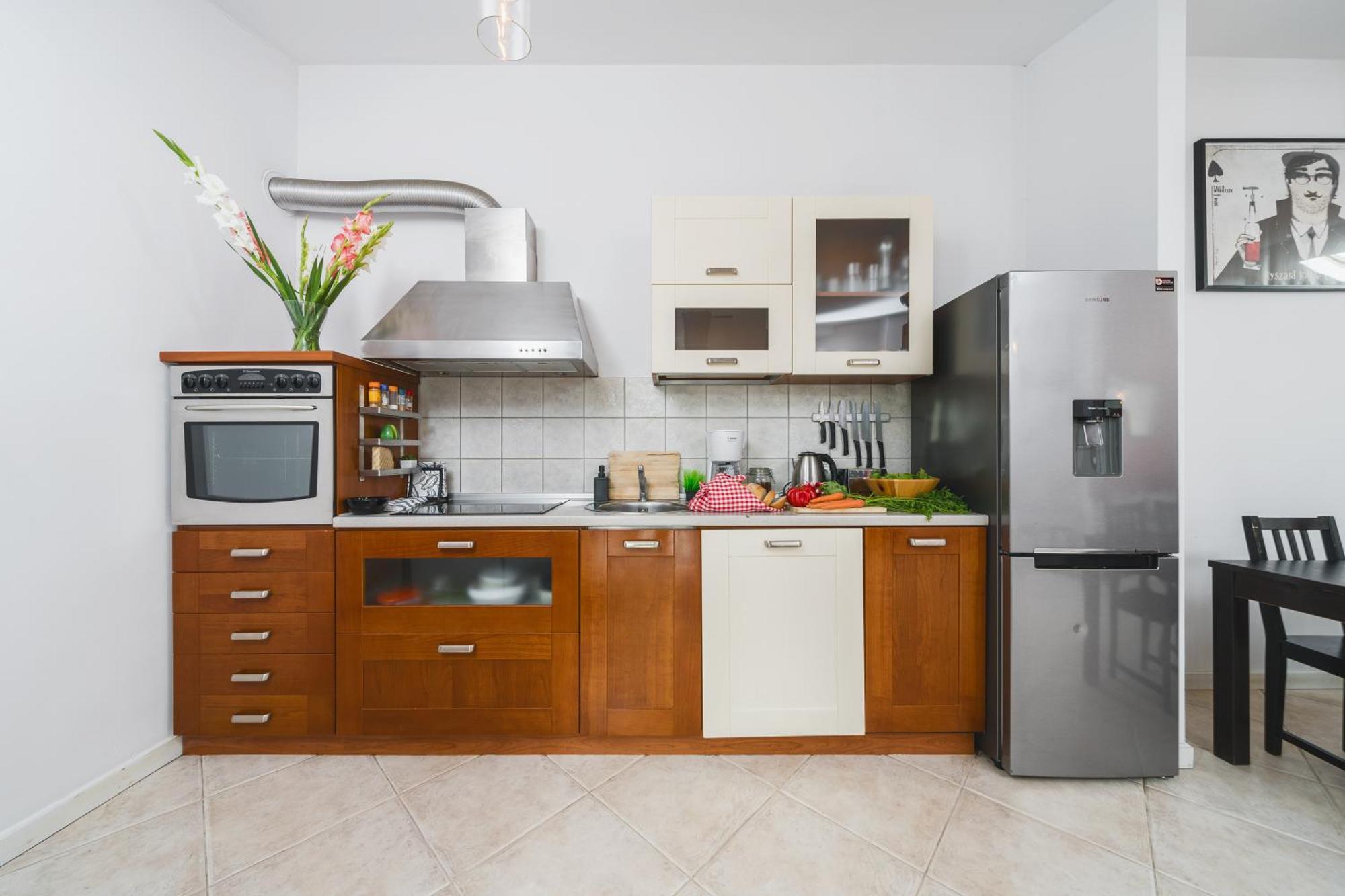 Apartment Unique Spacious 3 Bedroom - Old Town Loft - By Upstairs