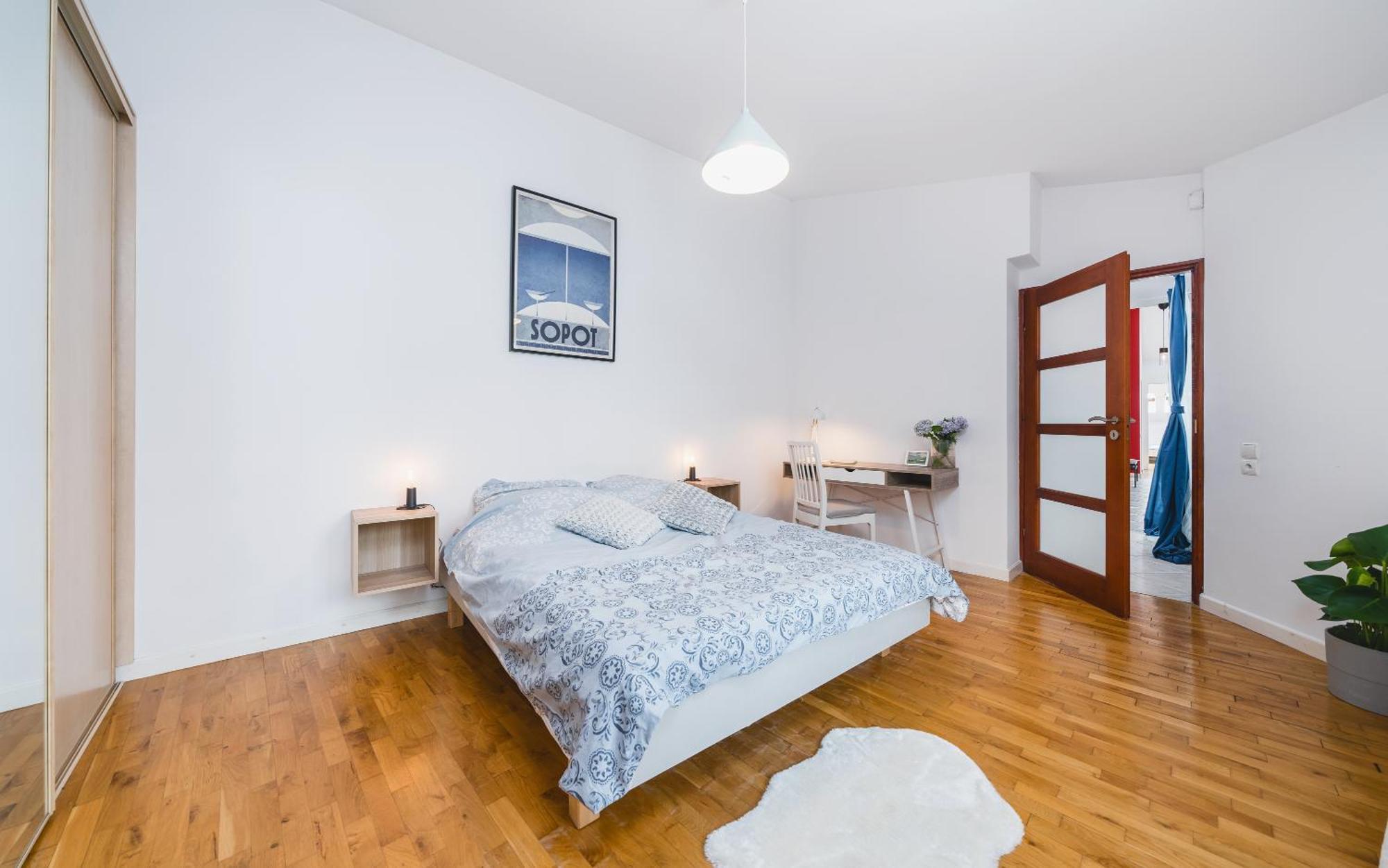 Unique Spacious 3 Bedroom - Old Town Loft - By Upstairs * Krakau