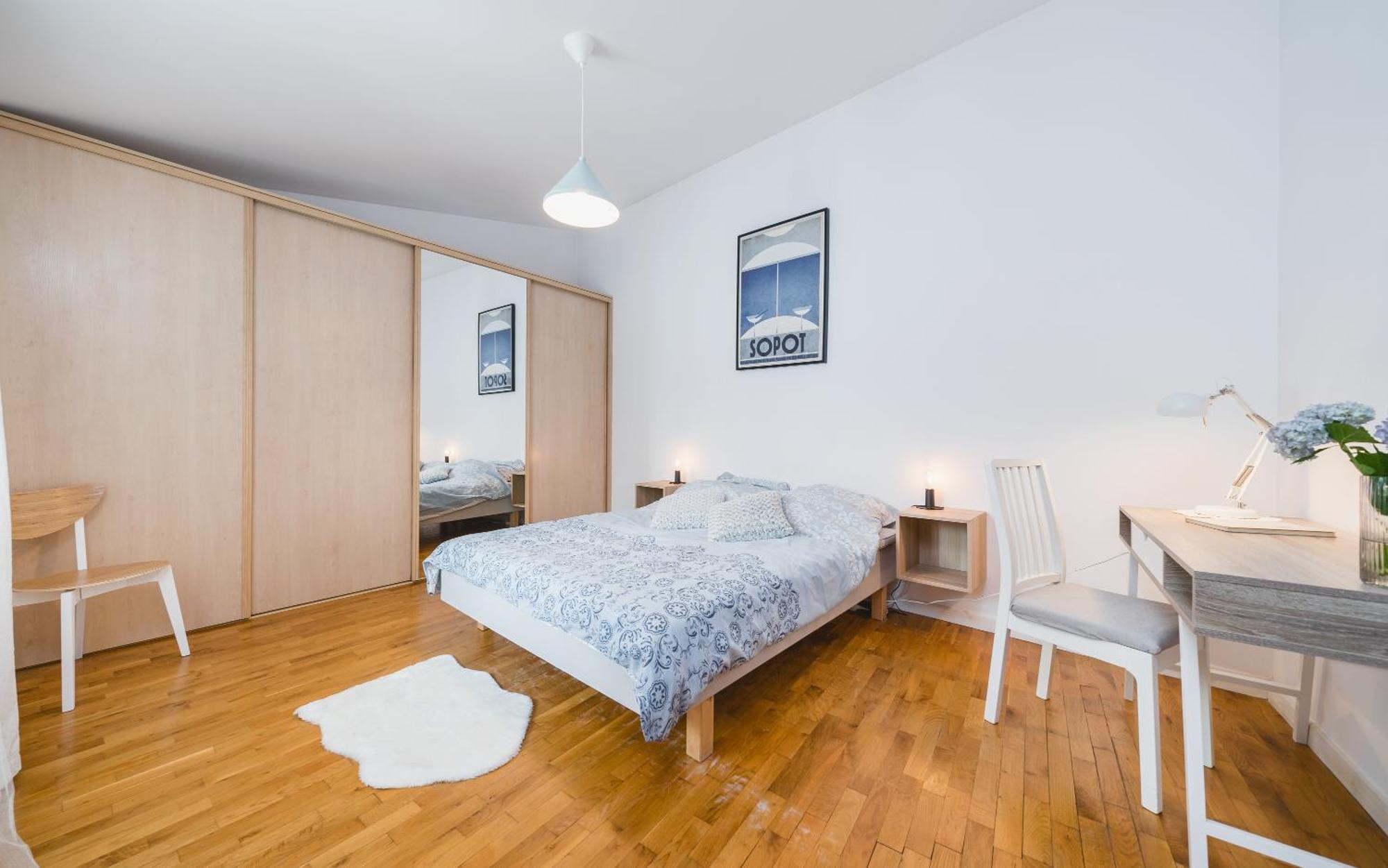 Apartment Unique Spacious 3 Bedroom - Old Town Loft - By Upstairs