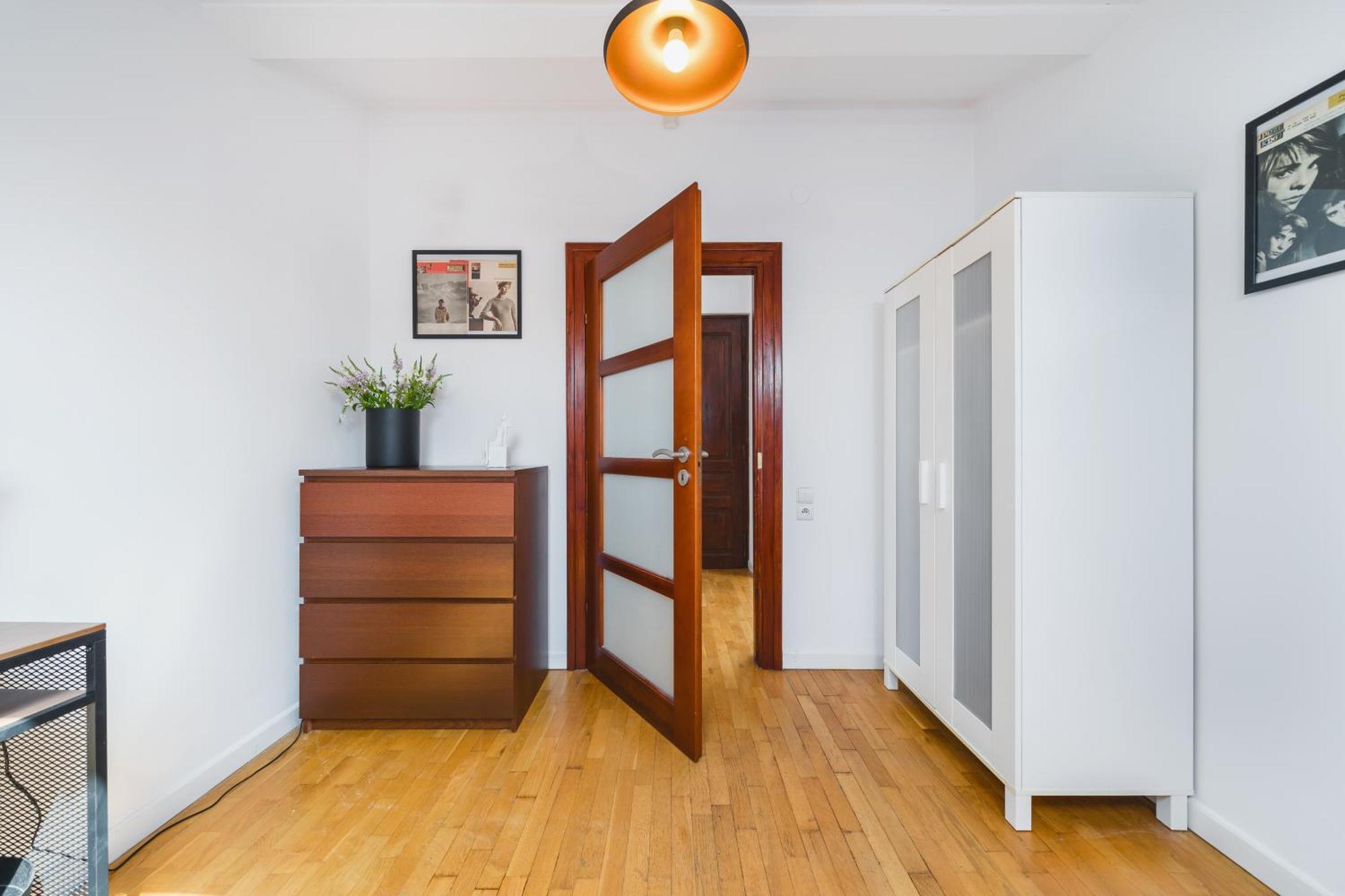 Apartment Unique Spacious 3 Bedroom - Old Town Loft - By Upstairs