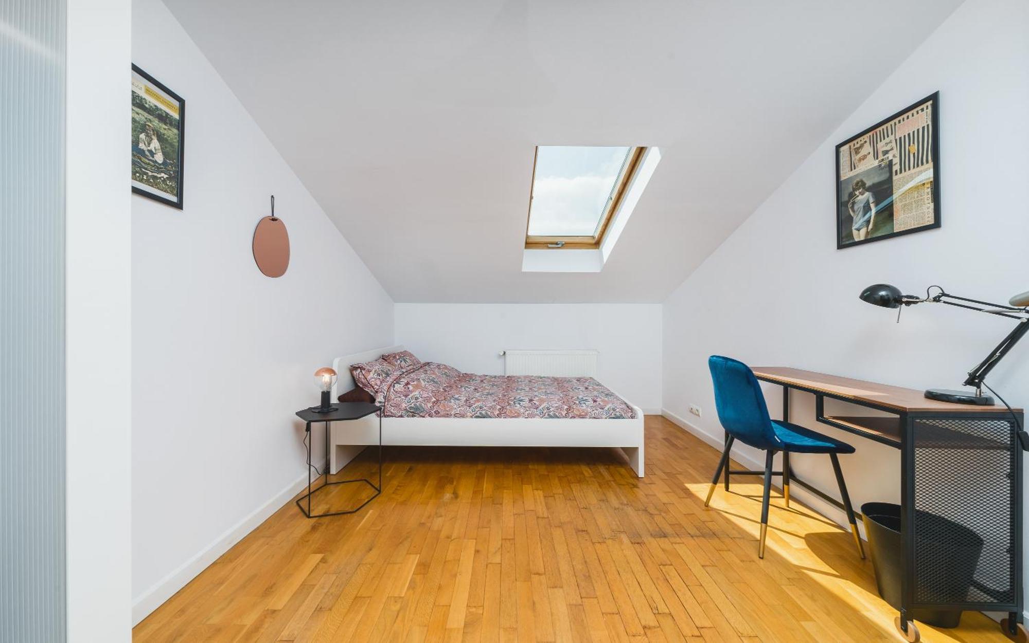 Apartment Unique Spacious 3 Bedroom - Old Town Loft - By Upstairs Krakau